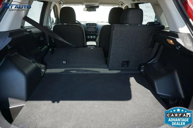 2021 Mitsubishi Outlander Sport 2.0 ES AWC