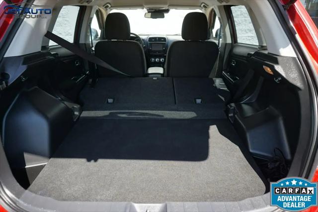 2021 Mitsubishi Outlander Sport 2.0 ES AWC