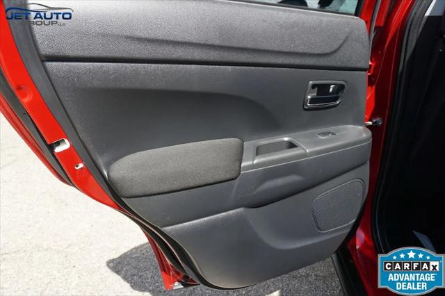2021 Mitsubishi Outlander Sport 2.0 ES AWC