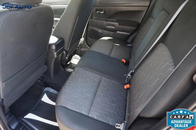 2021 Mitsubishi Outlander Sport 2.0 ES AWC