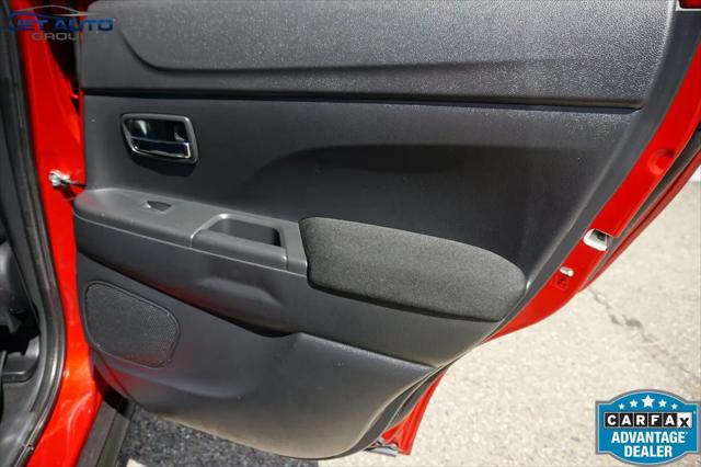 2021 Mitsubishi Outlander Sport 2.0 ES AWC