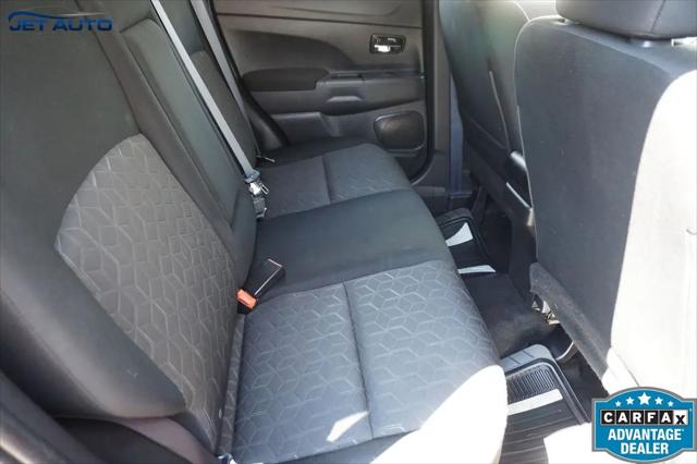 2021 Mitsubishi Outlander Sport 2.0 ES AWC