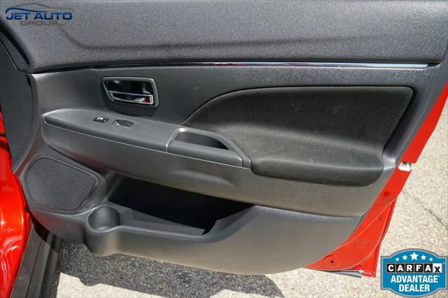 2021 Mitsubishi Outlander Sport 2.0 ES AWC