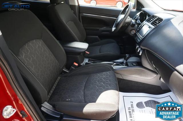 2021 Mitsubishi Outlander Sport 2.0 ES AWC