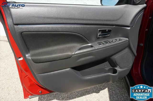 2021 Mitsubishi Outlander Sport 2.0 ES AWC