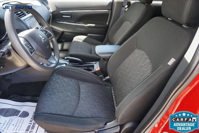 2021 Mitsubishi Outlander Sport 2.0 ES AWC