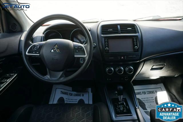 2021 Mitsubishi Outlander Sport 2.0 ES AWC