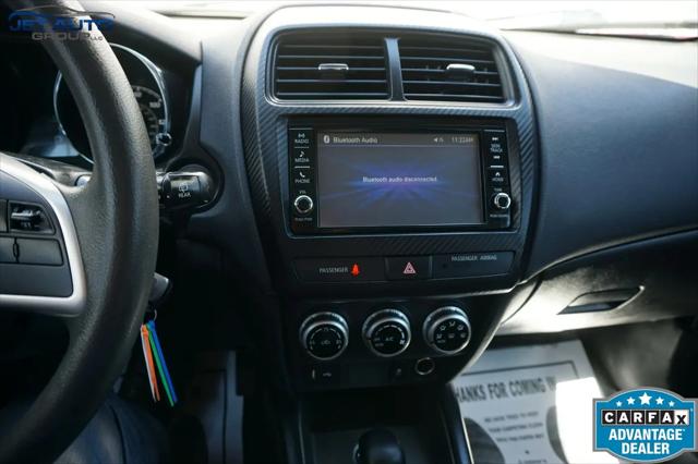 2021 Mitsubishi Outlander Sport 2.0 ES AWC