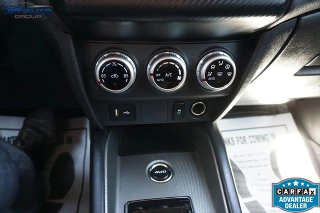 2021 Mitsubishi Outlander Sport 2.0 ES AWC