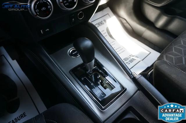 2021 Mitsubishi Outlander Sport 2.0 ES AWC