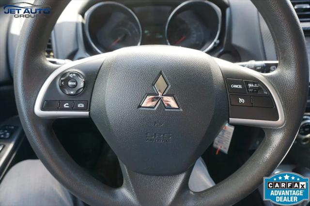 2021 Mitsubishi Outlander Sport 2.0 ES AWC