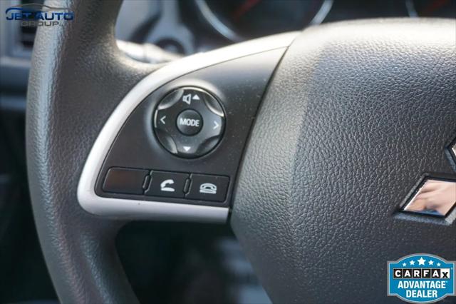 2021 Mitsubishi Outlander Sport 2.0 ES AWC