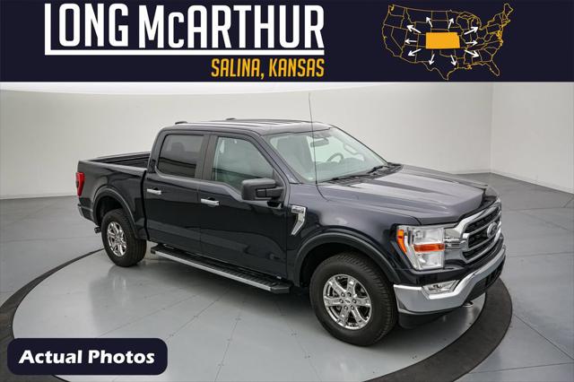 2021 Ford F-150 XLT for sale in Salina, KS