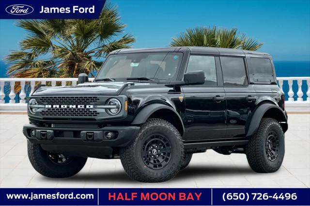 2026 Ford Bronco Badlands for sale in Half Moon Bay, CA