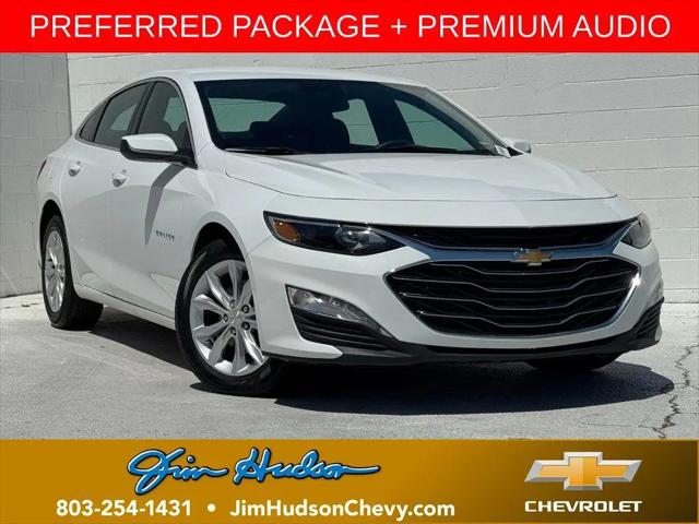 2025 Chevrolet Malibu FWD 1LT for sale in columbia, SC