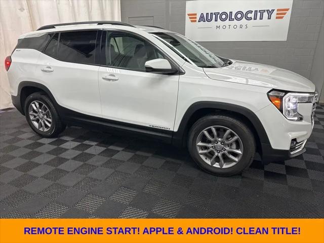 2024 GMC Terrain AWD SLT for sale in Ogden, UT