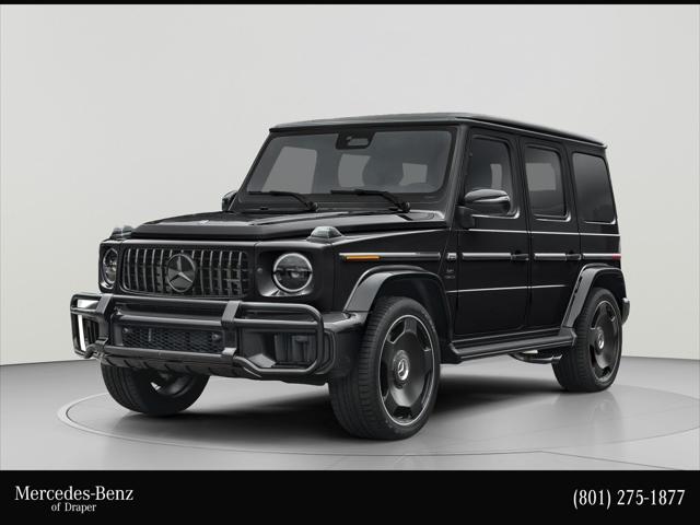 2026 Mercedes-Benz AMG G 63 AMG G 63 for sale in Draper, UT
