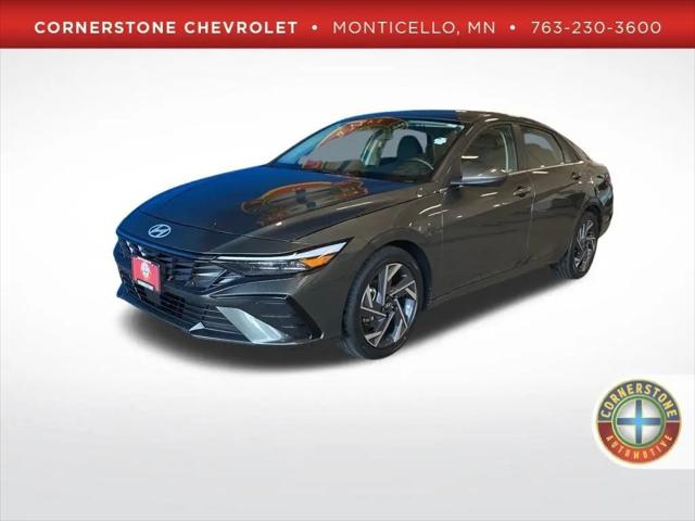 2025 Hyundai Elantra SEL Convenience for sale in Monticello, MN