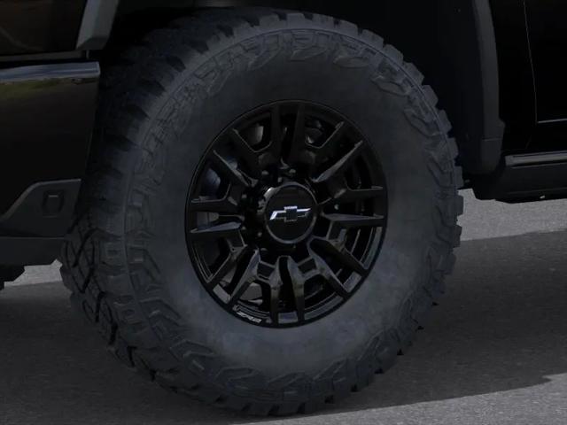 2026 Chevrolet Silverado 2500HD Crew Cab, Standard Bed, XR2, 4WD