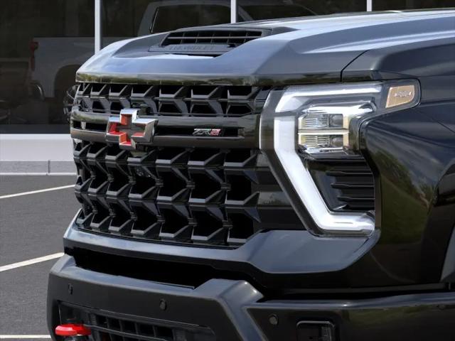 2026 Chevrolet Silverado 2500HD Crew Cab, Standard Bed, XR2, 4WD
