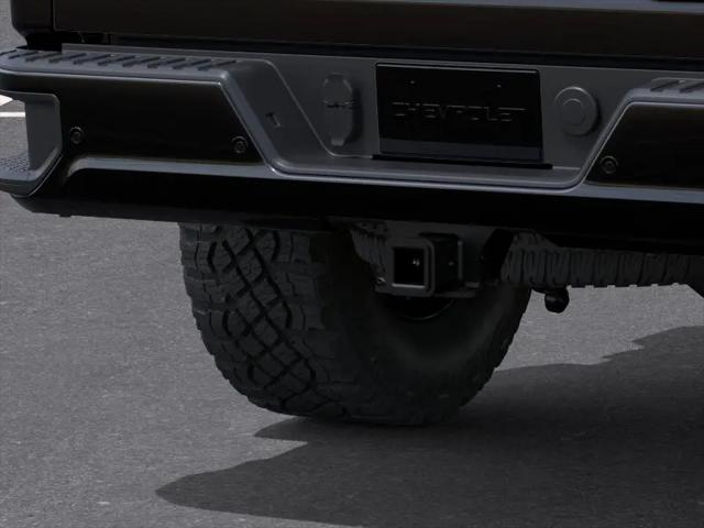 2026 Chevrolet Silverado 2500HD Crew Cab, Standard Bed, XR2, 4WD