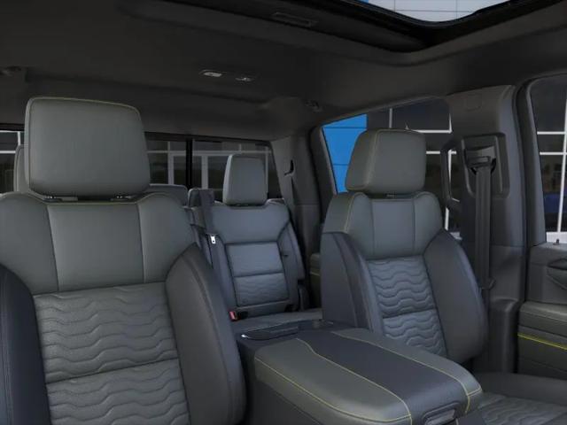 2026 Chevrolet Silverado 2500HD Crew Cab, Standard Bed, XR2, 4WD