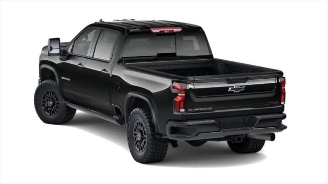 2026 Chevrolet Silverado 2500HD Crew Cab, Standard Bed, XR2, 4WD