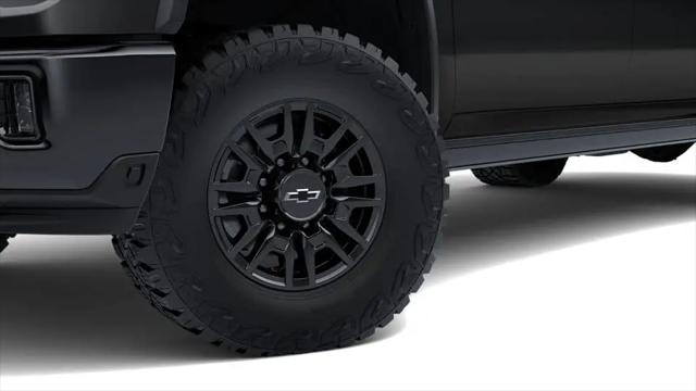 2026 Chevrolet Silverado 2500HD Crew Cab, Standard Bed, XR2, 4WD
