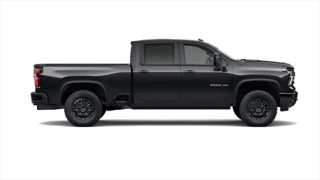 2026 Chevrolet Silverado 2500HD Crew Cab, Standard Bed, XR2, 4WD