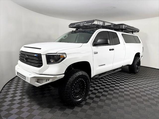 2014 Toyota Tundra SR 5.7L V8