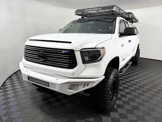 2014 Toyota Tundra SR 5.7L V8