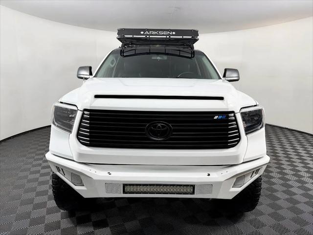 2014 Toyota Tundra SR 5.7L V8