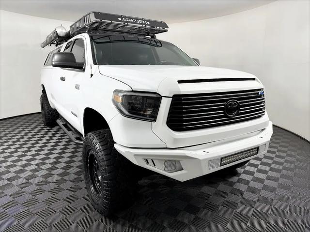2014 Toyota Tundra SR 5.7L V8