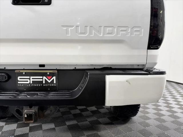 2014 Toyota Tundra SR 5.7L V8