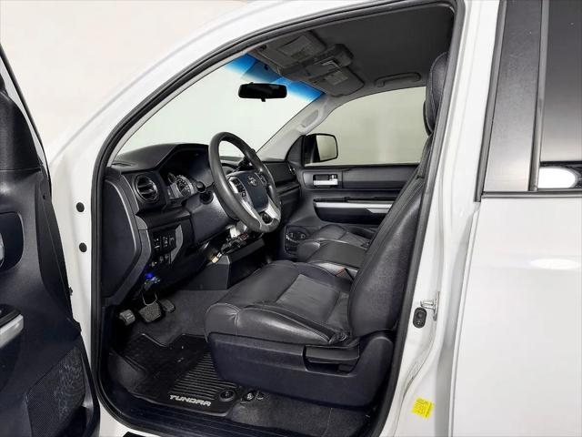 2014 Toyota Tundra SR 5.7L V8