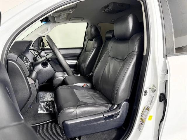 2014 Toyota Tundra SR 5.7L V8