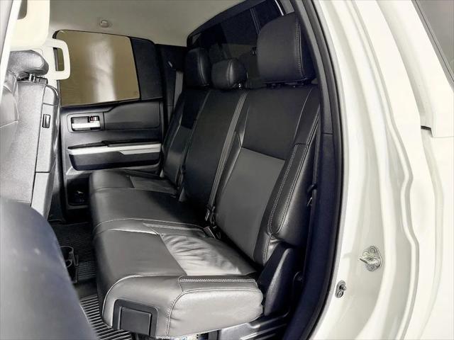 2014 Toyota Tundra SR 5.7L V8