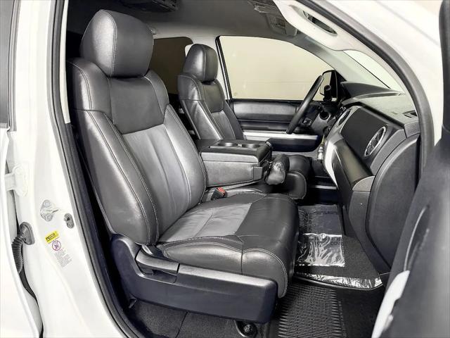 2014 Toyota Tundra SR 5.7L V8