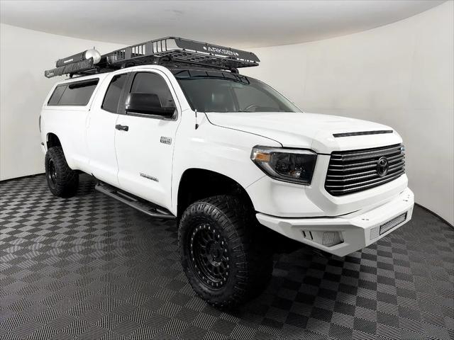 2014 Toyota Tundra SR 5.7L V8