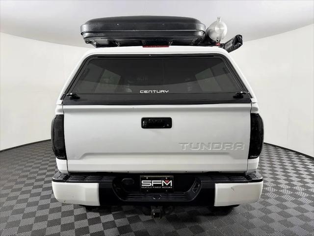 2014 Toyota Tundra SR 5.7L V8