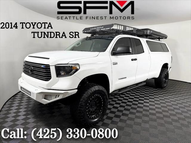 2014 Toyota Tundra SR 5.7L V8 for sale in Lynnwood, WA