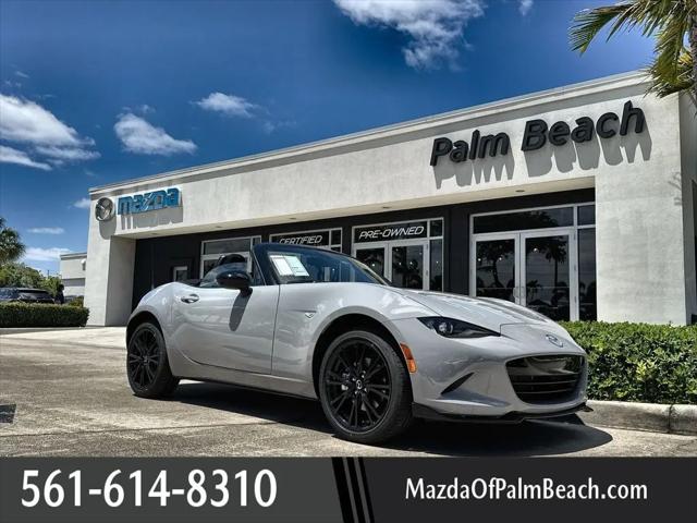 2026 Mazda MX-5 Club for sale in North Palm Beach, FL