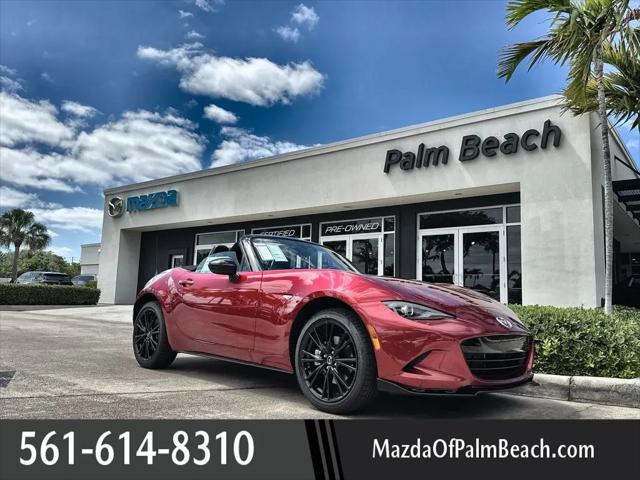 2026 Mazda MX-5 Club for sale in North Palm Beach, FL