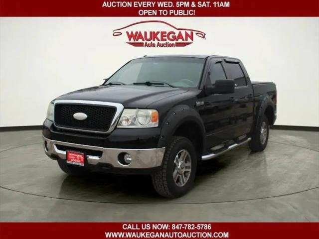 2008 Ford F-150 XLT for sale in Waukegan, IL