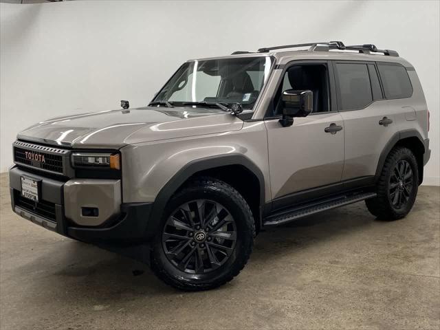 2025 Toyota Land Cruiser Unknown for sale in Portland, OR