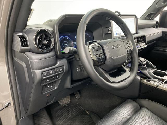 2025 Toyota Land Cruiser Unknown