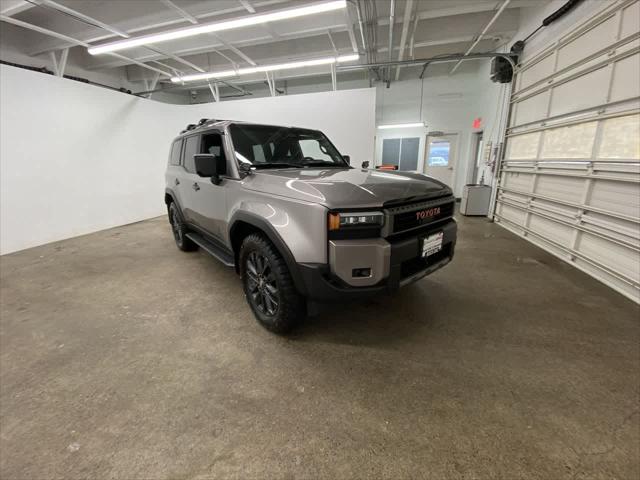2025 Toyota Land Cruiser Unknown