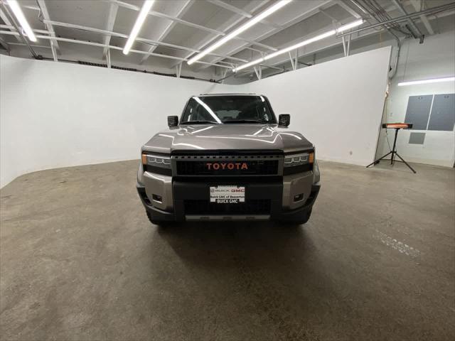 2025 Toyota Land Cruiser Unknown