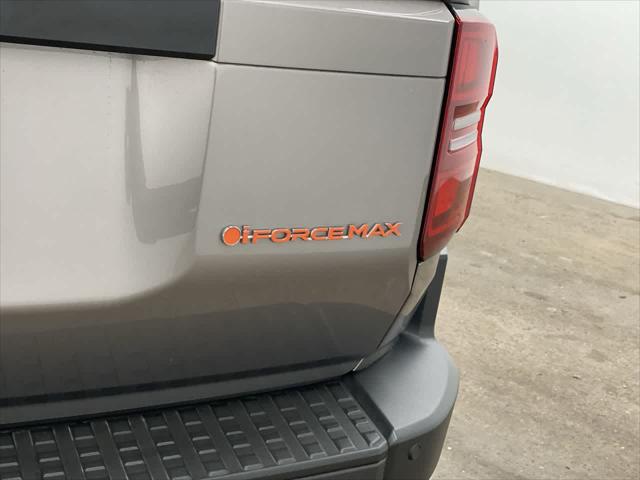 2025 Toyota Land Cruiser Unknown