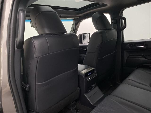 2025 Toyota Land Cruiser Unknown